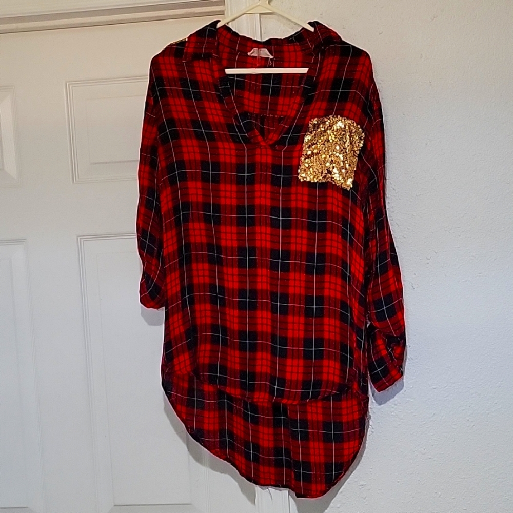 HiLow 3/4 Top